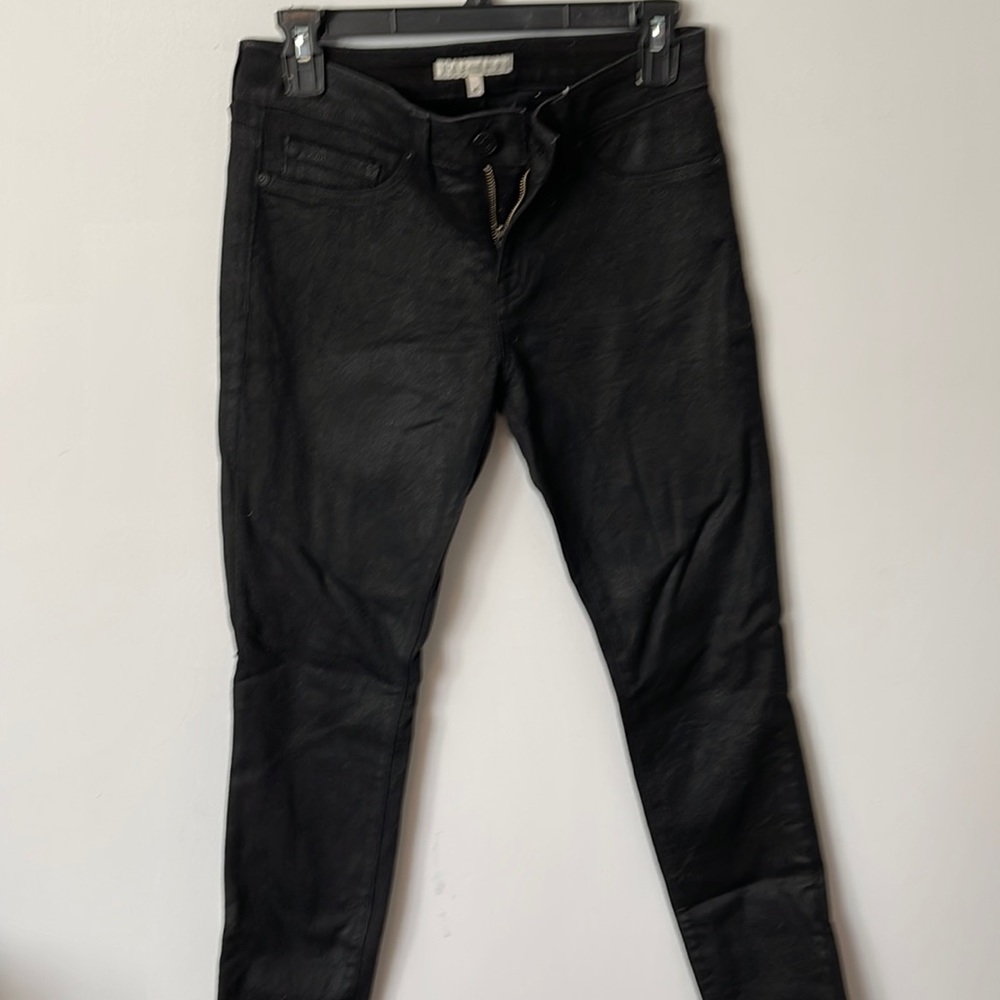 Joie jean. Never worn. Has a slight shimmer